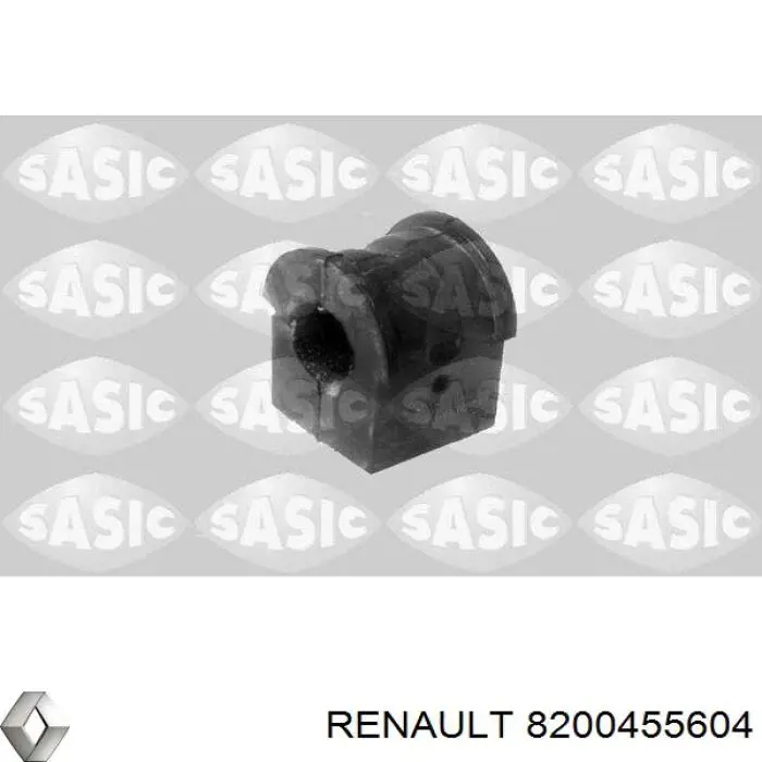 8200455604 Renault (RVI) Tuleja stabilizatora przedniego