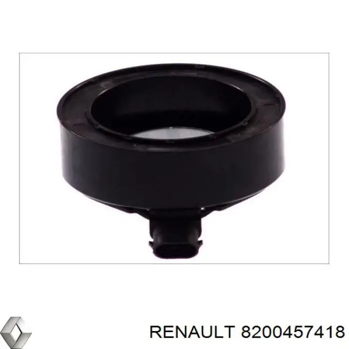 Sprężarka klimatyzacji Renault (RVI) 8200457418 cena, od 69,81 USD