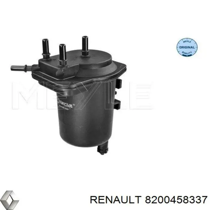 Do koszyka 8200458337 Renault (RVI) Filtr paliwa