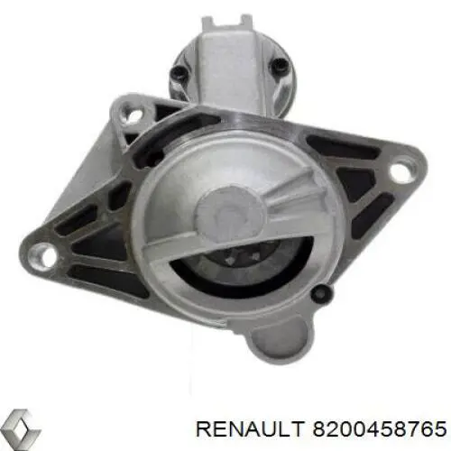 Do koszyka 8200458765 Renault (RVI) Rozrusznik