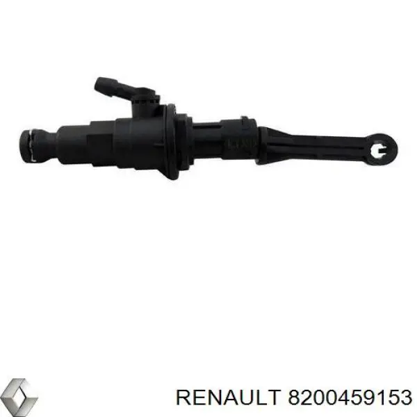 Cylinder sprzęgła główny Renault (RVI) 8200459153 cena, od 47,31 USD