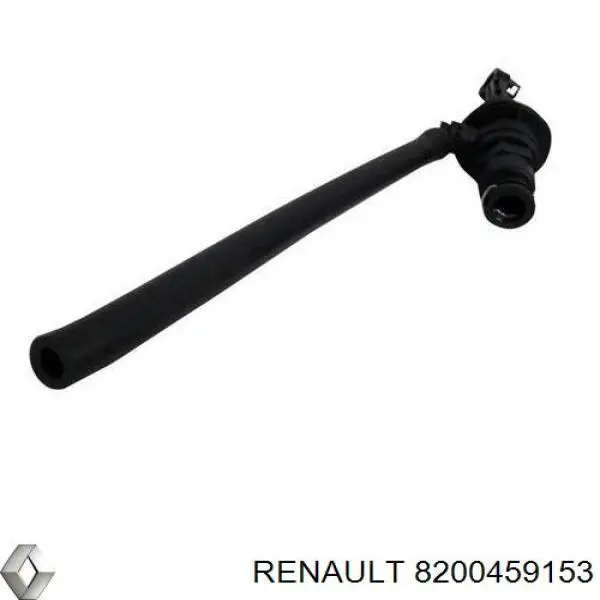 Do koszyka 8200459153 Renault (RVI) Cylinder sprzęgła główny