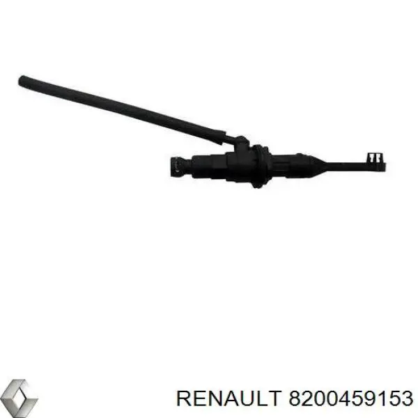Do koszyka 8200459153 Renault (RVI) Cylinder sprzęgła główny