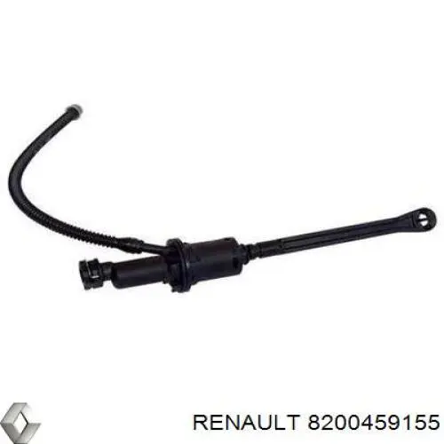 8200459155 Renault (RVI) Cylinder sprzęgła główny