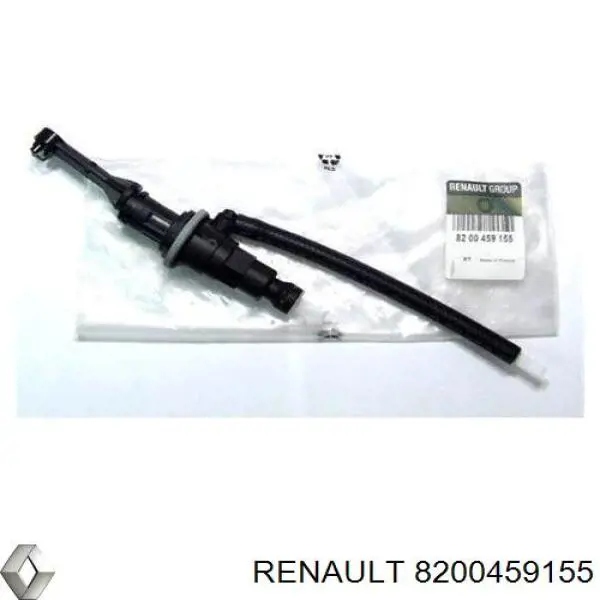 Cylinder sprzęgła główny Renault (RVI) 8200459155 cena, od 45,97 USD
