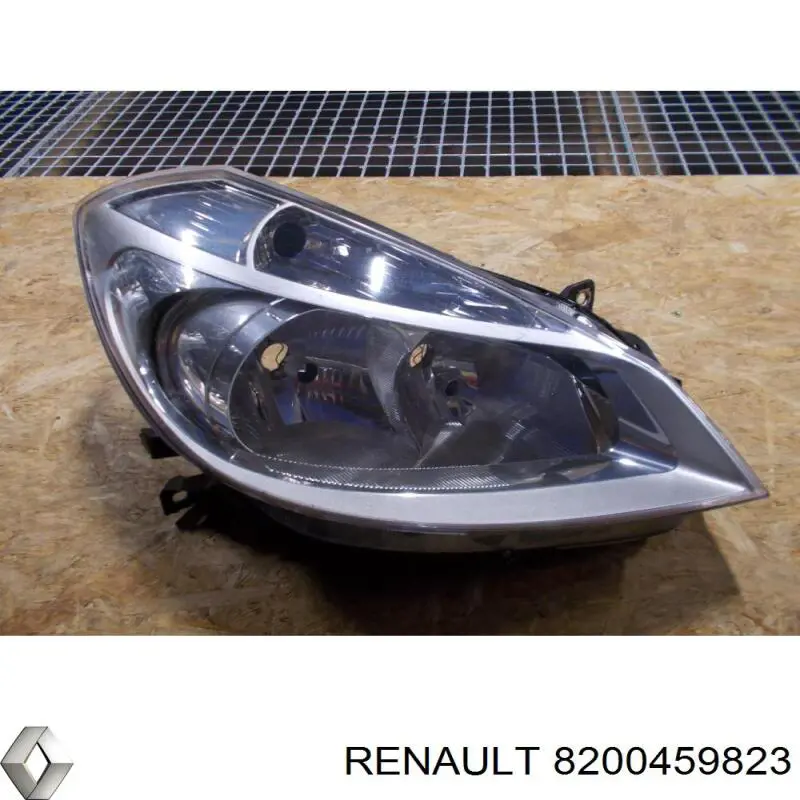 8200459823 Renault (RVI) Reflektor prawy