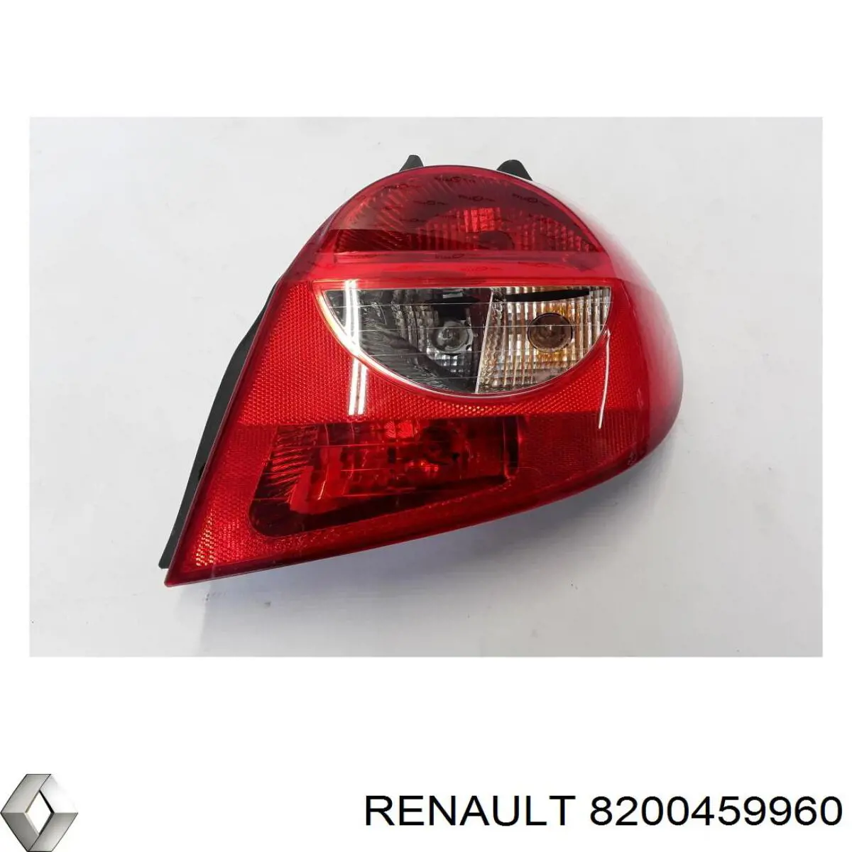 8200459960 Renault (RVI) Lampa zespolona tylna prawa