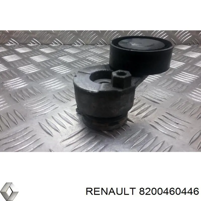 Napinacz paska napędowego Renault (RVI) 8200460446 cena, od 63,06 USD