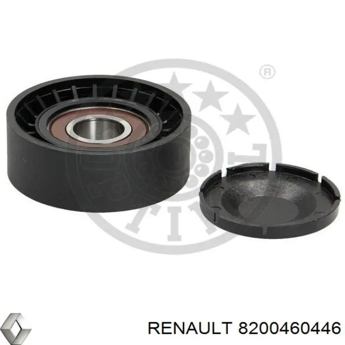 Napinacz paska napędowego Renault (RVI) 8200460446
