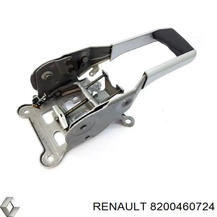 Do koszyka 8200540725 Renault (RVI) Dźwignia hamulca ręcznego
