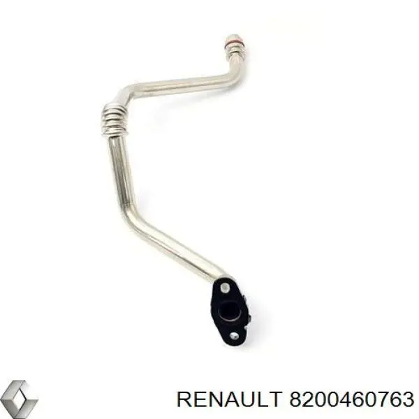 8200460763 Renault (RVI) Rurka (przewód) spływu oleju z turbiny