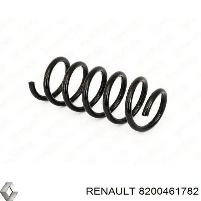 8200461782 Renault (RVI) Sprężyna przednia