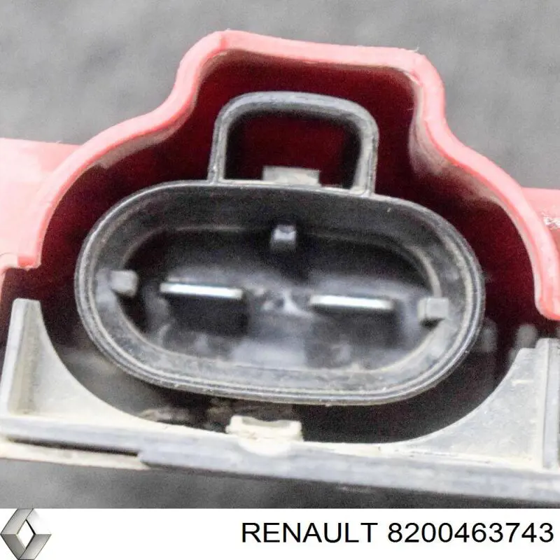 Pokrywa zacisku akumulatora Renault (RVI) 8200463743 cena, od 119,18 USD