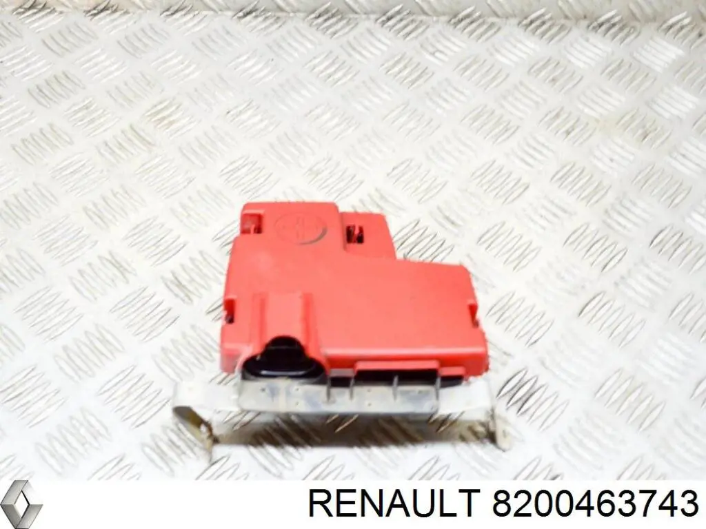 8200463743 Renault (RVI) Pokrywa zacisku akumulatora