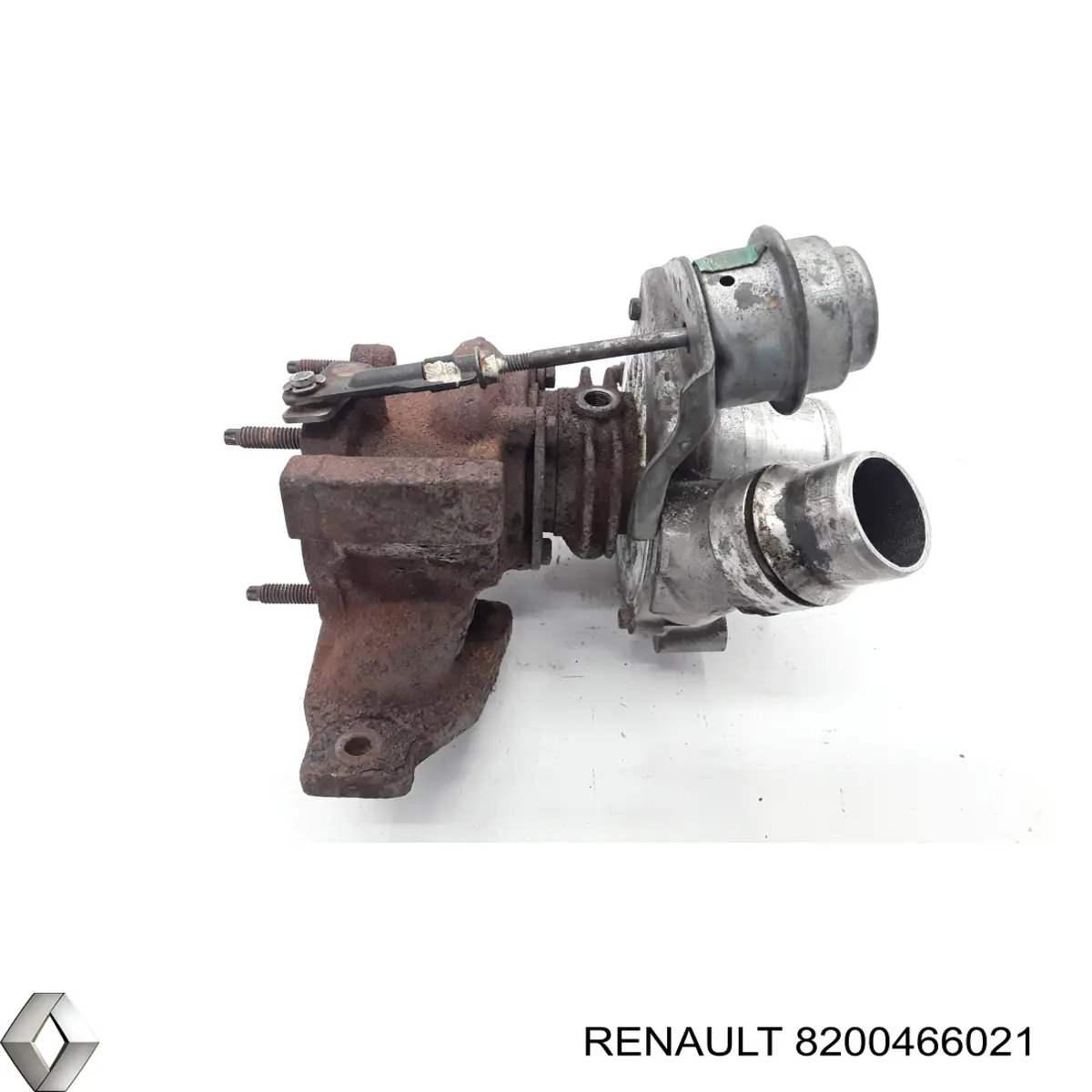 8200466021 Renault (RVI) Turbina