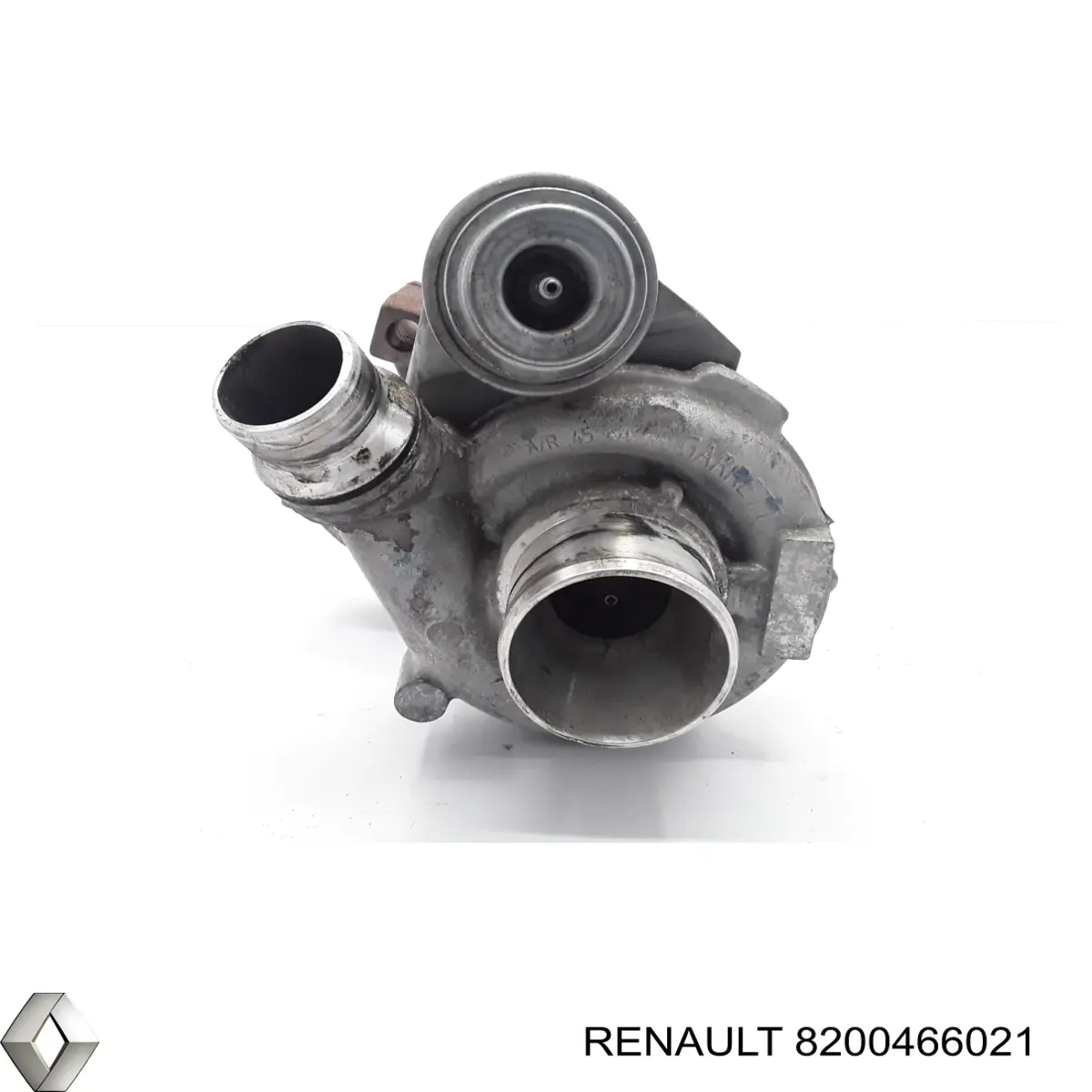 8200466021 Renault (RVI) turbina