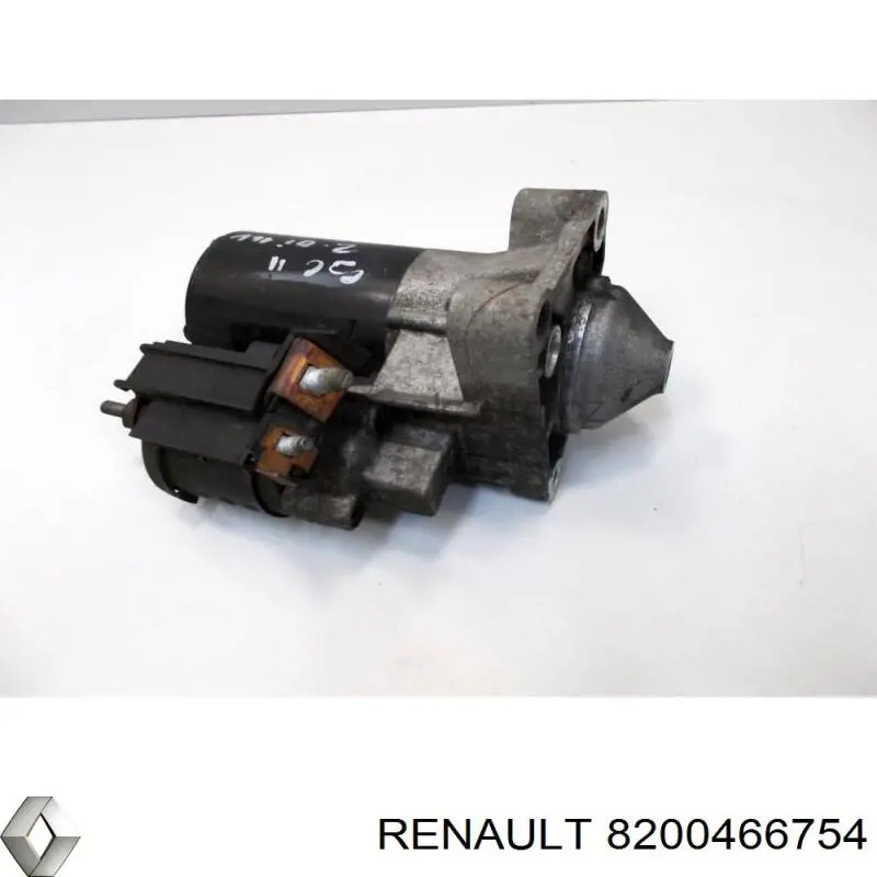 8200466754 Renault (RVI) Rozrusznik