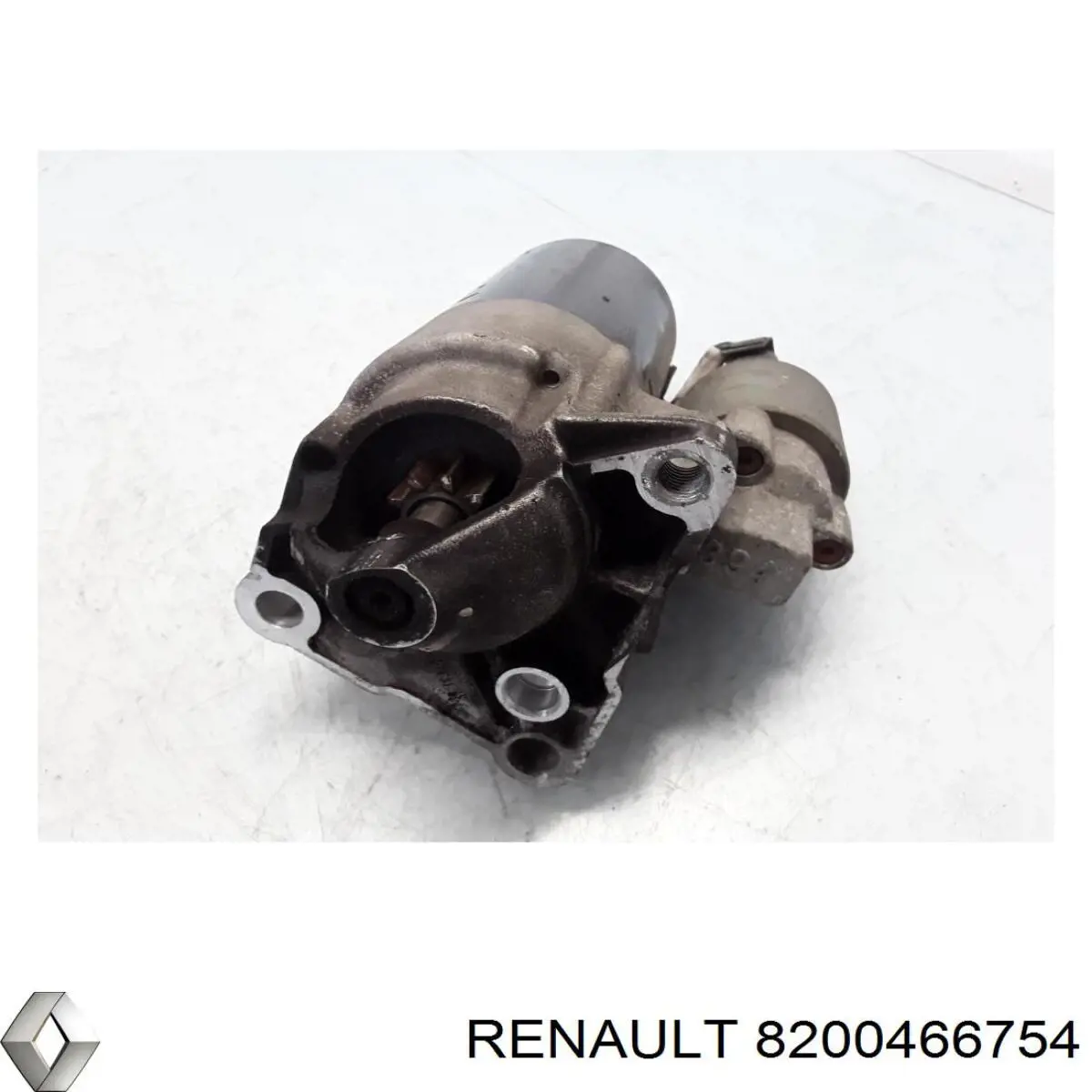 Do koszyka 8200466754 Renault (RVI) Rozrusznik
