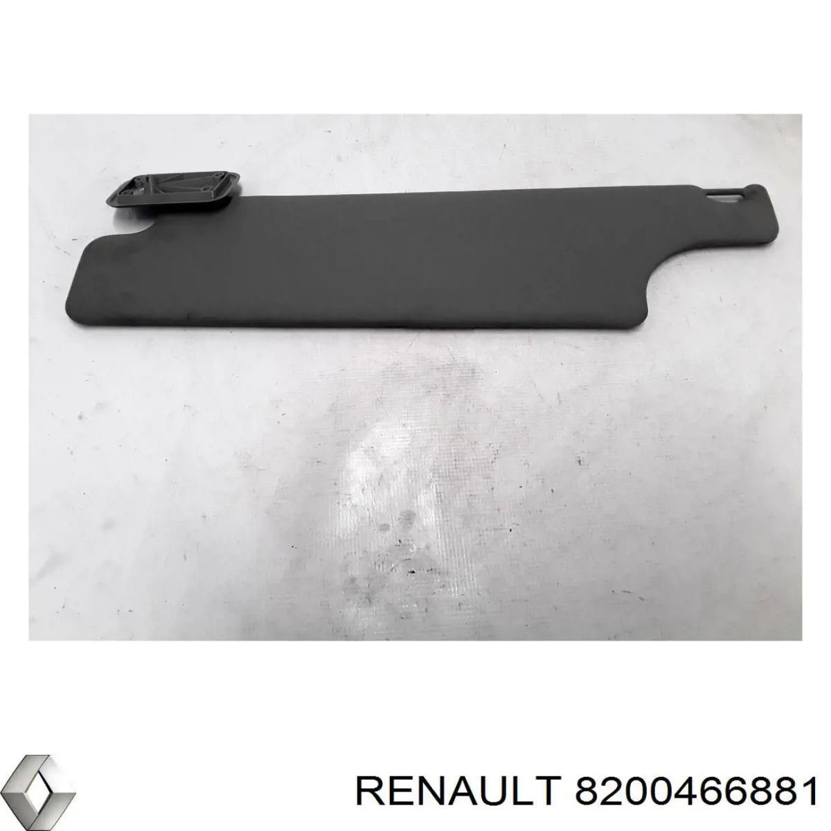 Do koszyka Osłona przeciwsłoneczna Renault Master II HD, FD