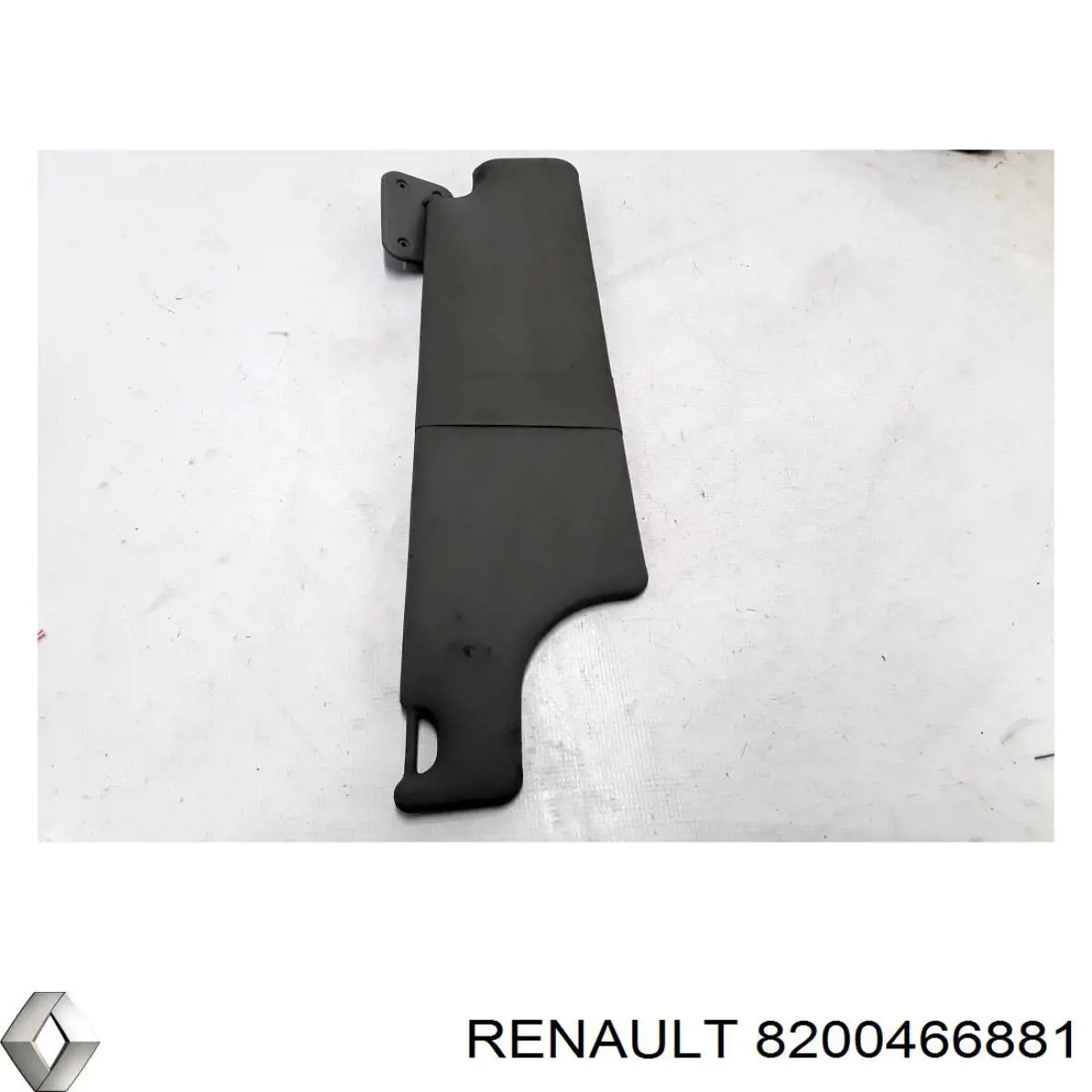 Osłona przeciwsłoneczna do Renault Master II HD, FD