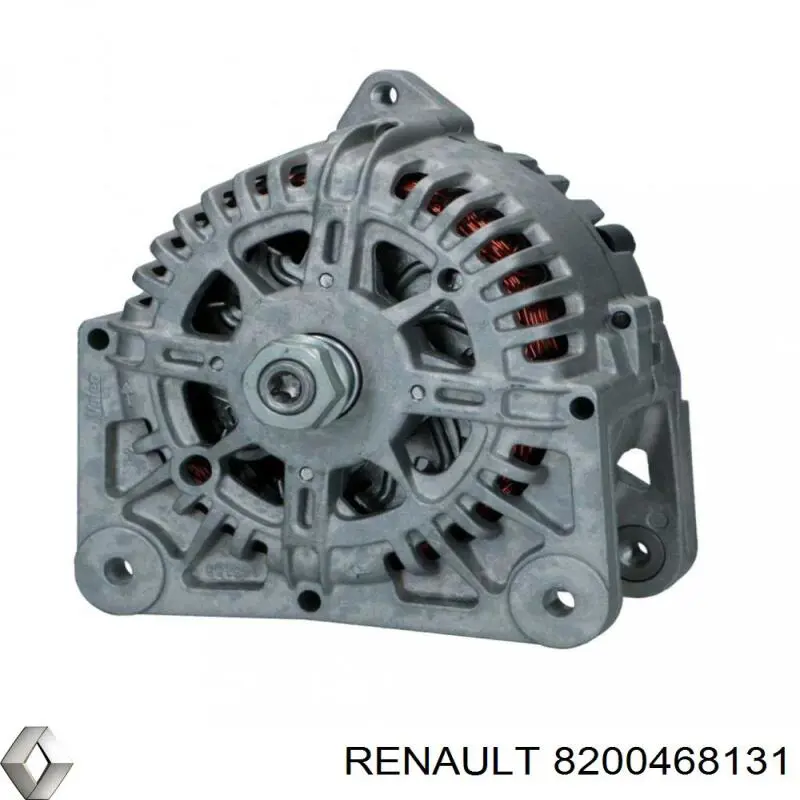 8200468131 Renault (RVI) Alternator