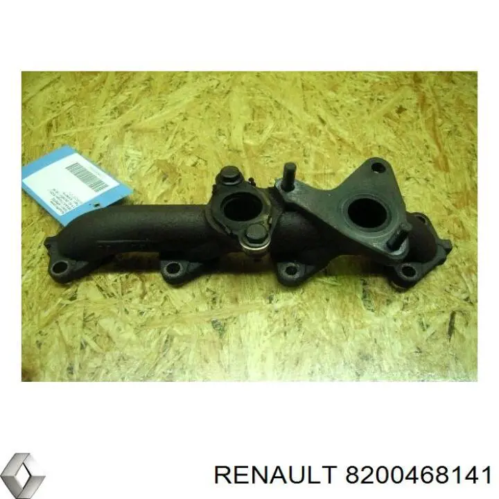 Kolektor ssący Renault Kangoo II awangarda (FW0) (2008 - 2021) cena, od 95,34 USD