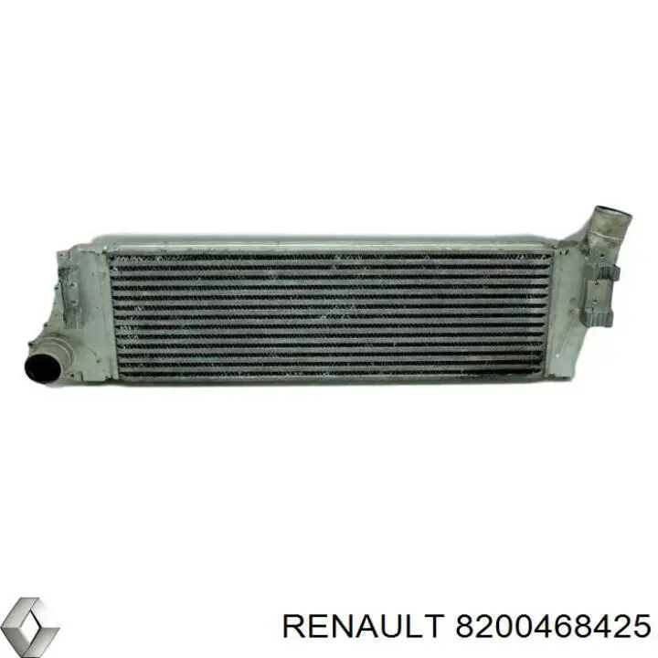 8200468425 Renault (RVI) Chłodnica intercoolera