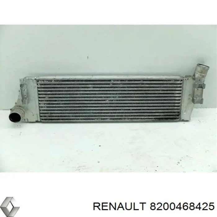 Chłodnica intercoolera Renault (RVI) 8200468425 cena, od 62,99 USD