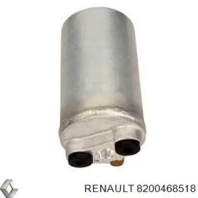 Osuszacz klimatyzacji Renault (RVI) 8200468518 cena, od 45,27 USD
