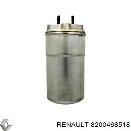 Do koszyka 8200468518 Renault (RVI) Osuszacz klimatyzacji