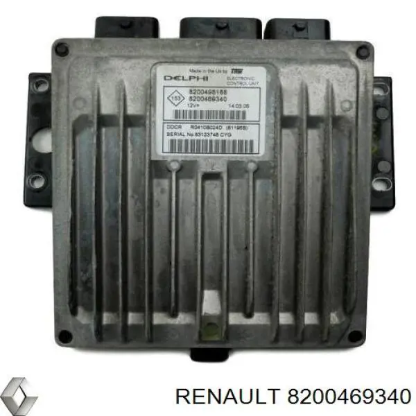 8200469340 Renault (RVI) Sterownik silnika
