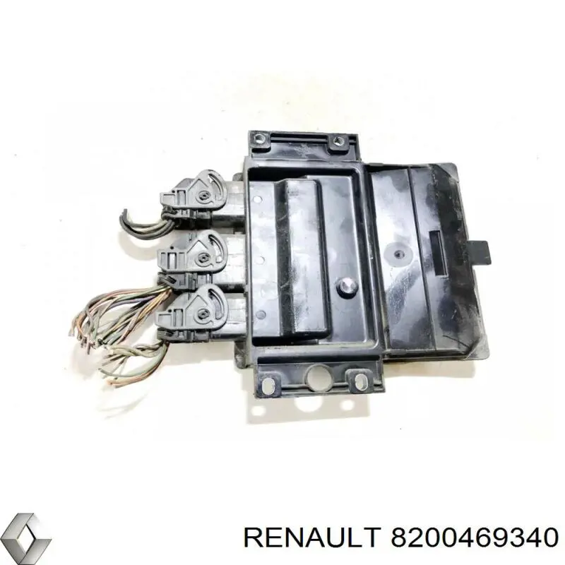Sterownik silnika Renault (RVI) 8200469340