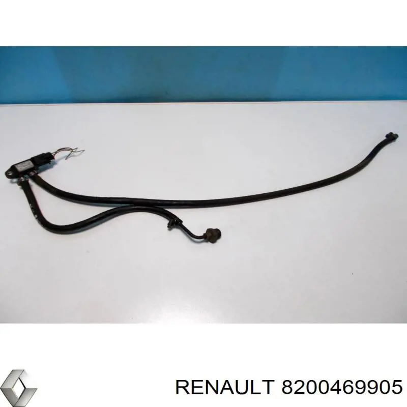 8200469905 Renault (RVI) Czujnik ciśnienia spalin