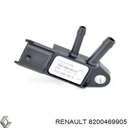 Czujnik ciśnienia spalin Renault (RVI) 8200469905 cena, od 40,84 USD
