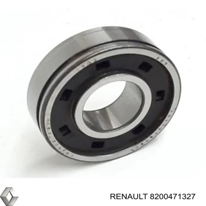 Łożysko wału sprzęgłowego skrzyni biegów Renault (RVI) 8200471327 cena, od 14,21 USD