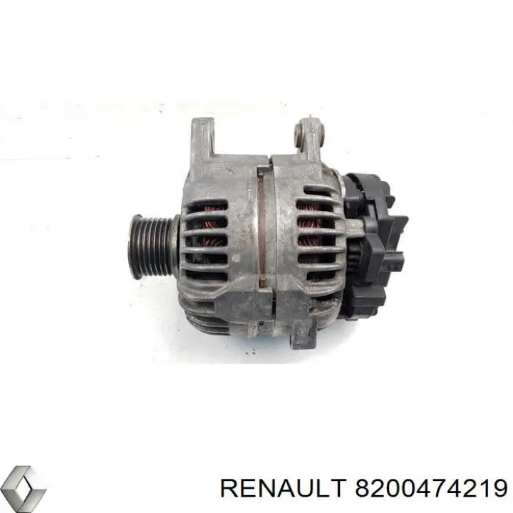 Alternator Renault (RVI) 8200474219 cena, od 100,45 USD