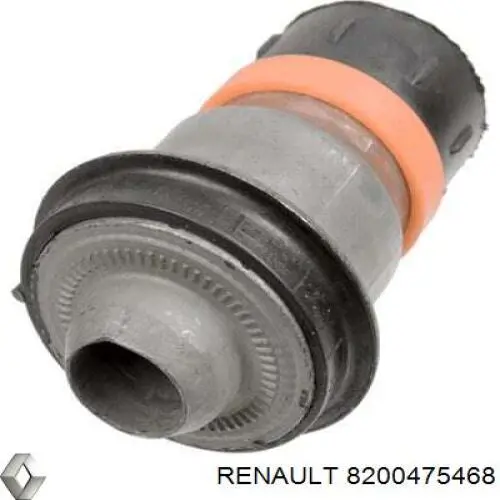 Do koszyka 8200475468 Renault (RVI) Tuleja (poduszka) przedniej belki