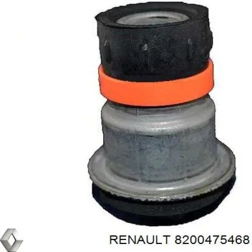 Tuleja (poduszka) przedniej belki Renault (RVI) 8200475468 cena, od 16,33 USD