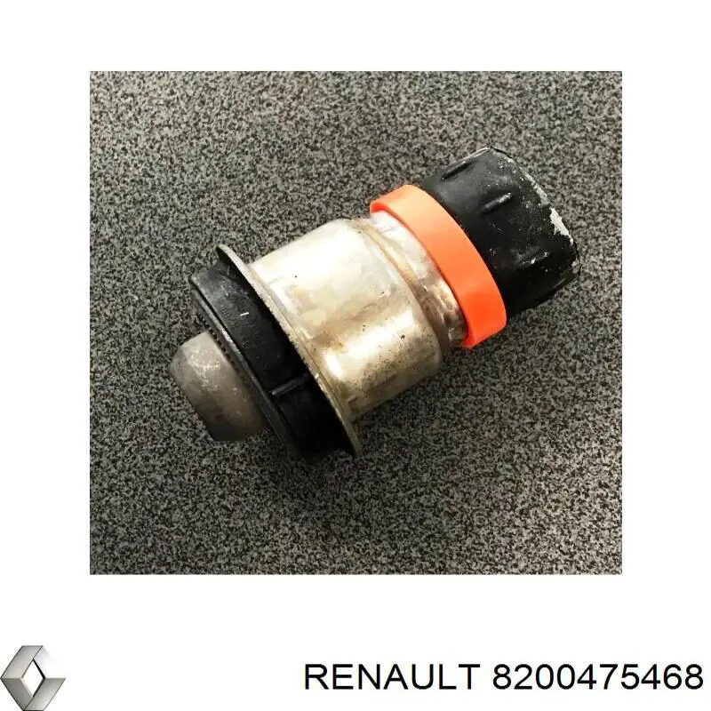 Tuleja (poduszka) przedniej belki Renault (RVI) 8200475468 cena, od 16,33 USD