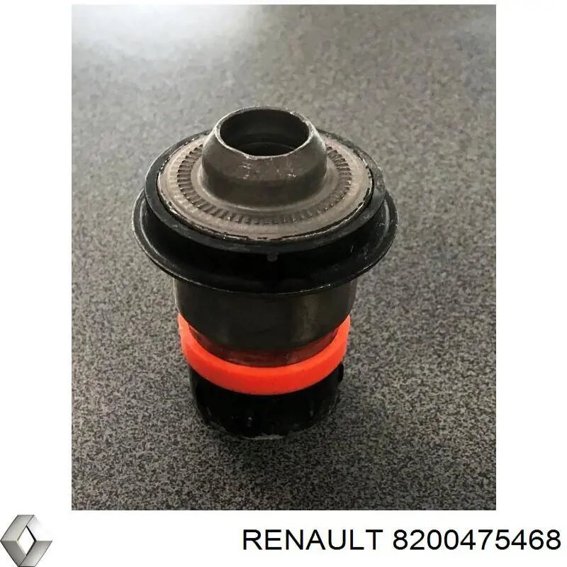 8200475468 Renault (RVI) Tuleja (poduszka) przedniej belki