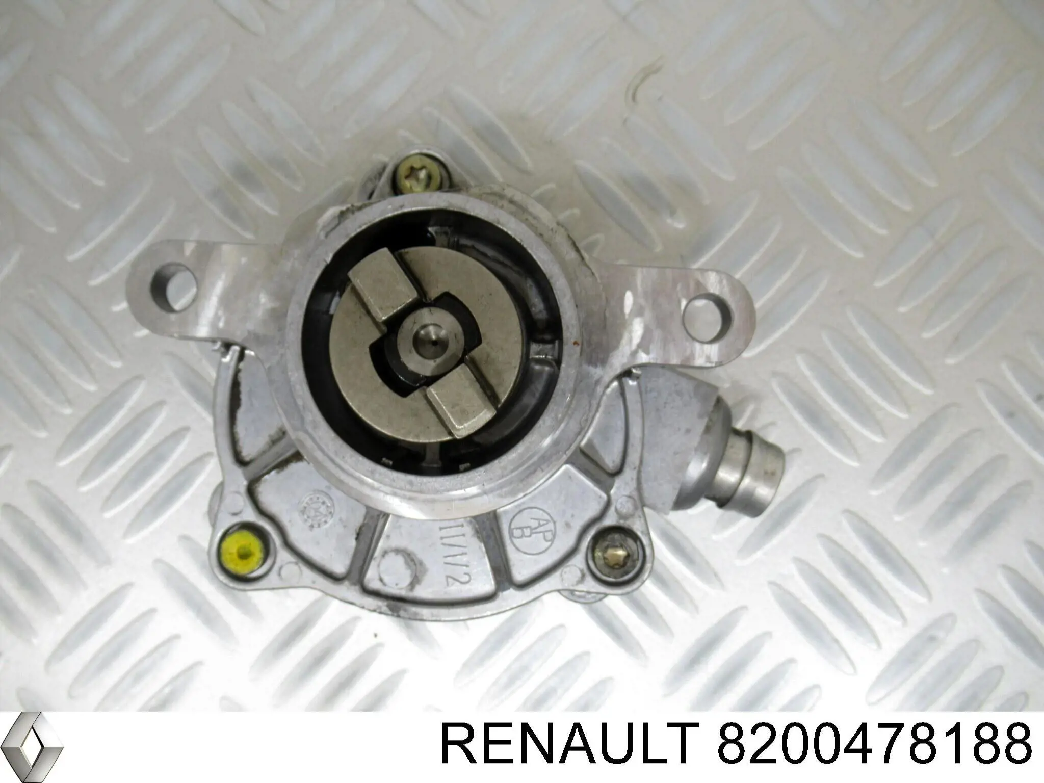 Pompa podciśnienia Renault (RVI) 8200478188 cena, od 62,99 USD