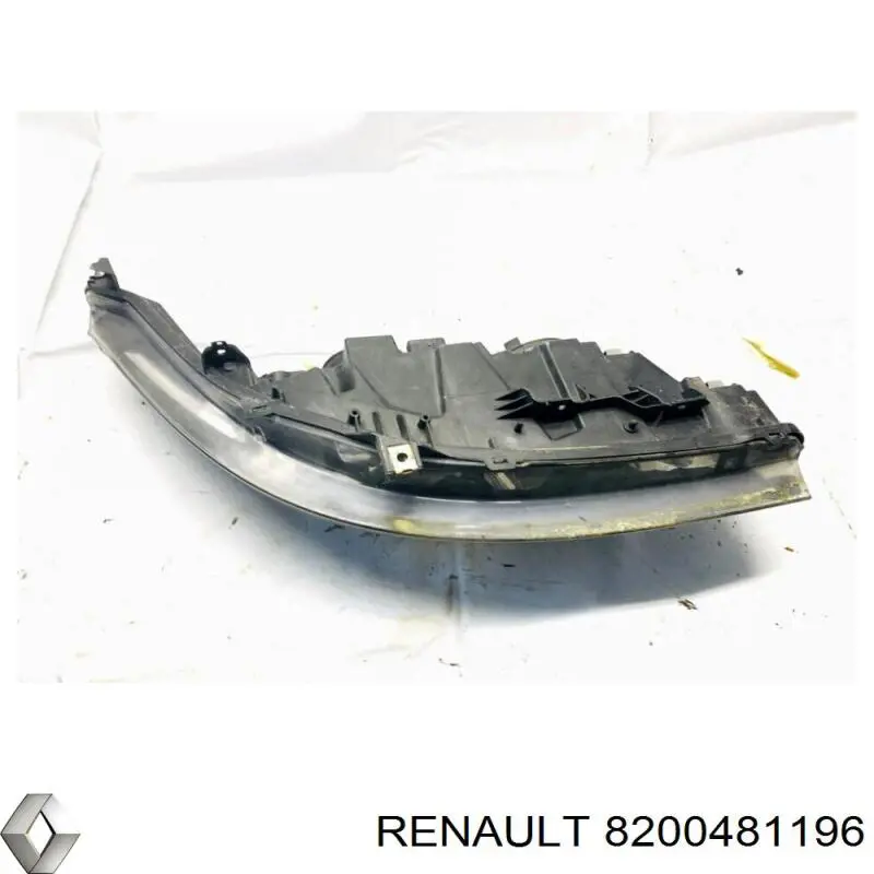 Reflektor lewy Renault (RVI) 8200481196 cena, od 74,91 USD