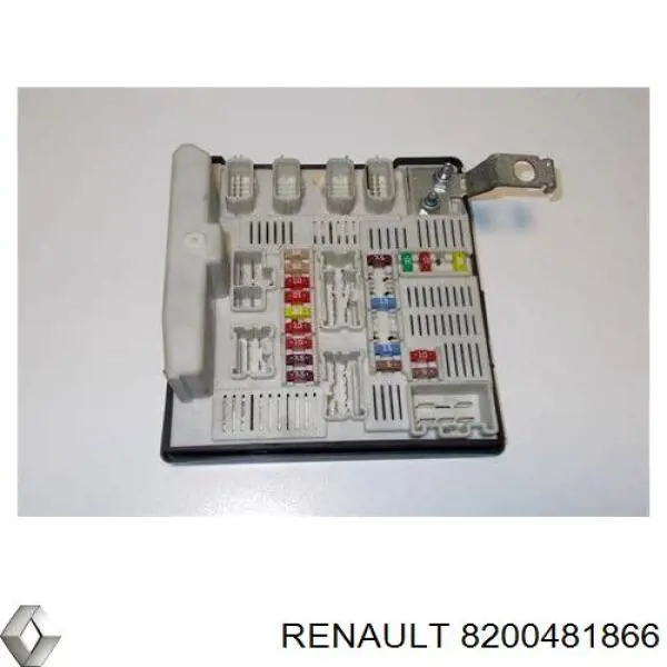 Skrzynka bezpieczników Renault (RVI) 8200481866 cena, od 48,00 USD