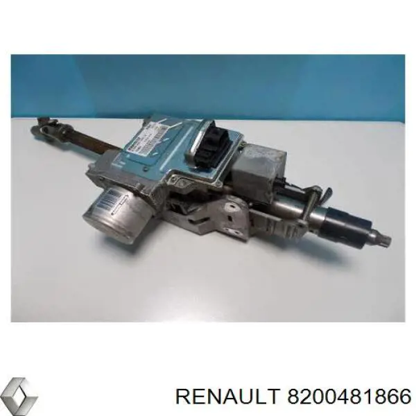 8200481866 Renault (RVI) Skrzynka bezpieczników