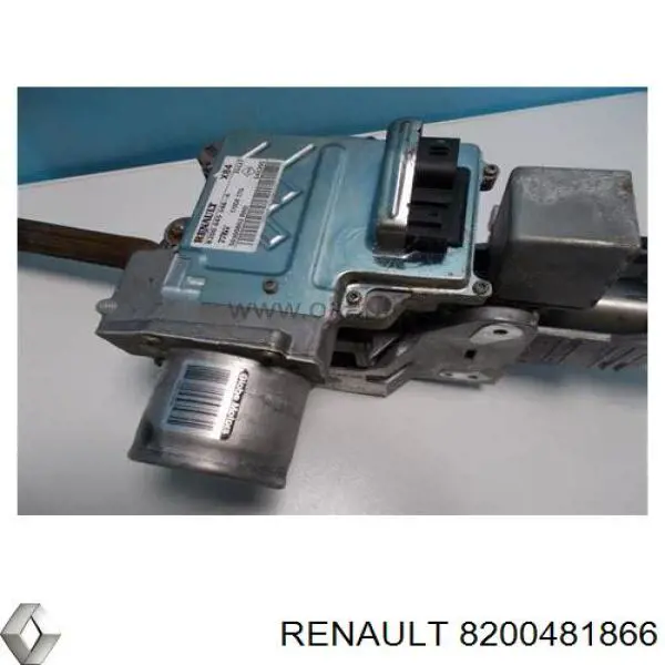 Do koszyka 8200481866 Renault (RVI) Skrzynka bezpieczników