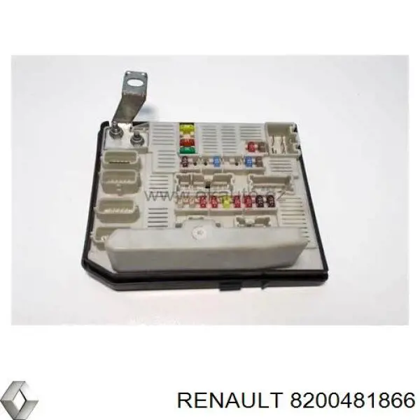8200481866 Renault (RVI) Skrzynka bezpieczników