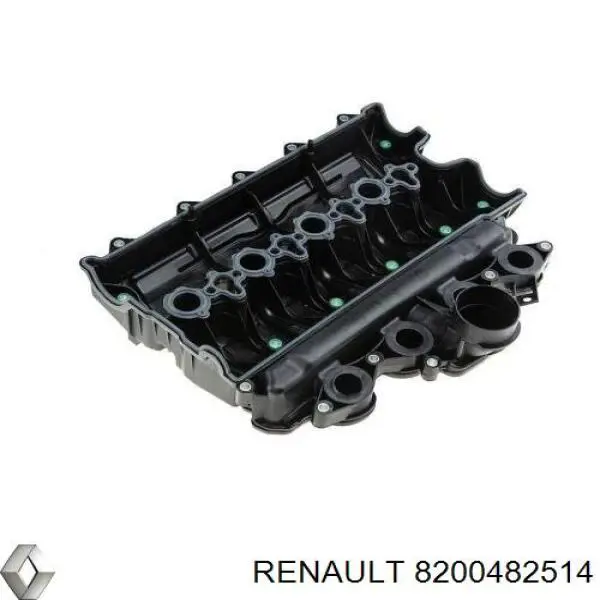 8200482514 Renault (RVI) Pokrywa zaworowa