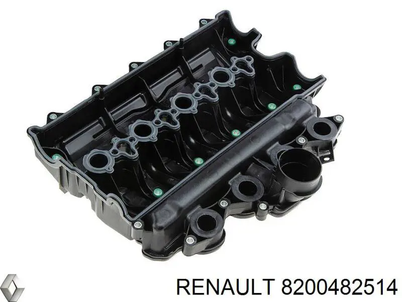 Pokrywa zaworowa Renault (RVI) 8200482514 cena, od 173,56 USD
