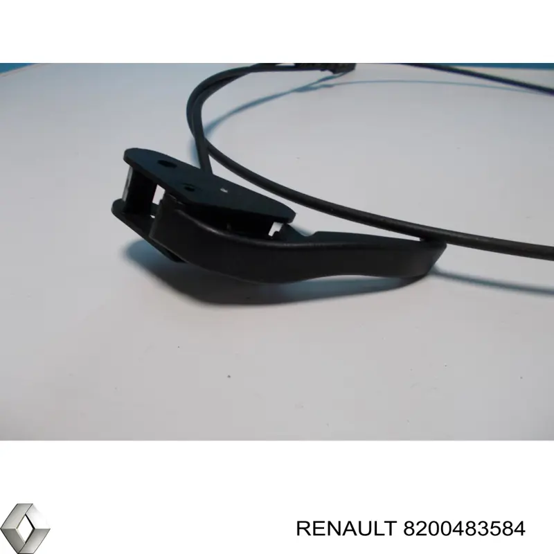 Linka otwierania maski Renault Scenic I minivan (JA0, JA1, FA0) (1999 - 2003) cena, od 84,69 USD