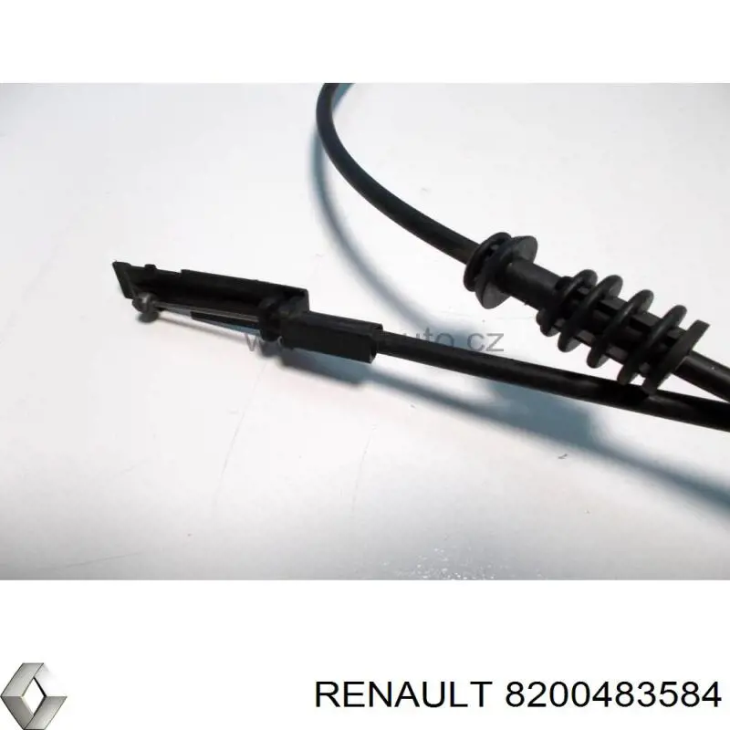 Linka otwierania maski do Renault Scenic I JA0, JA1, FA0